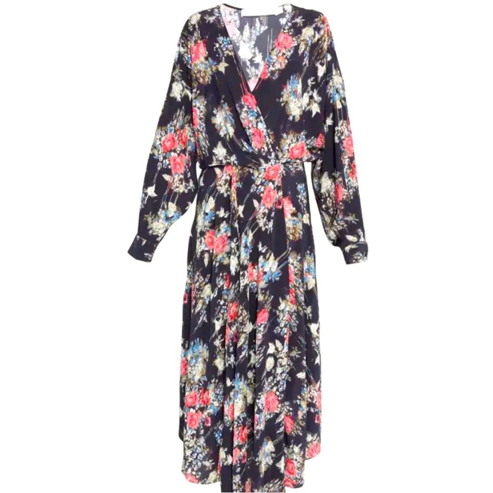 IRO Aleyna dress $645 retail